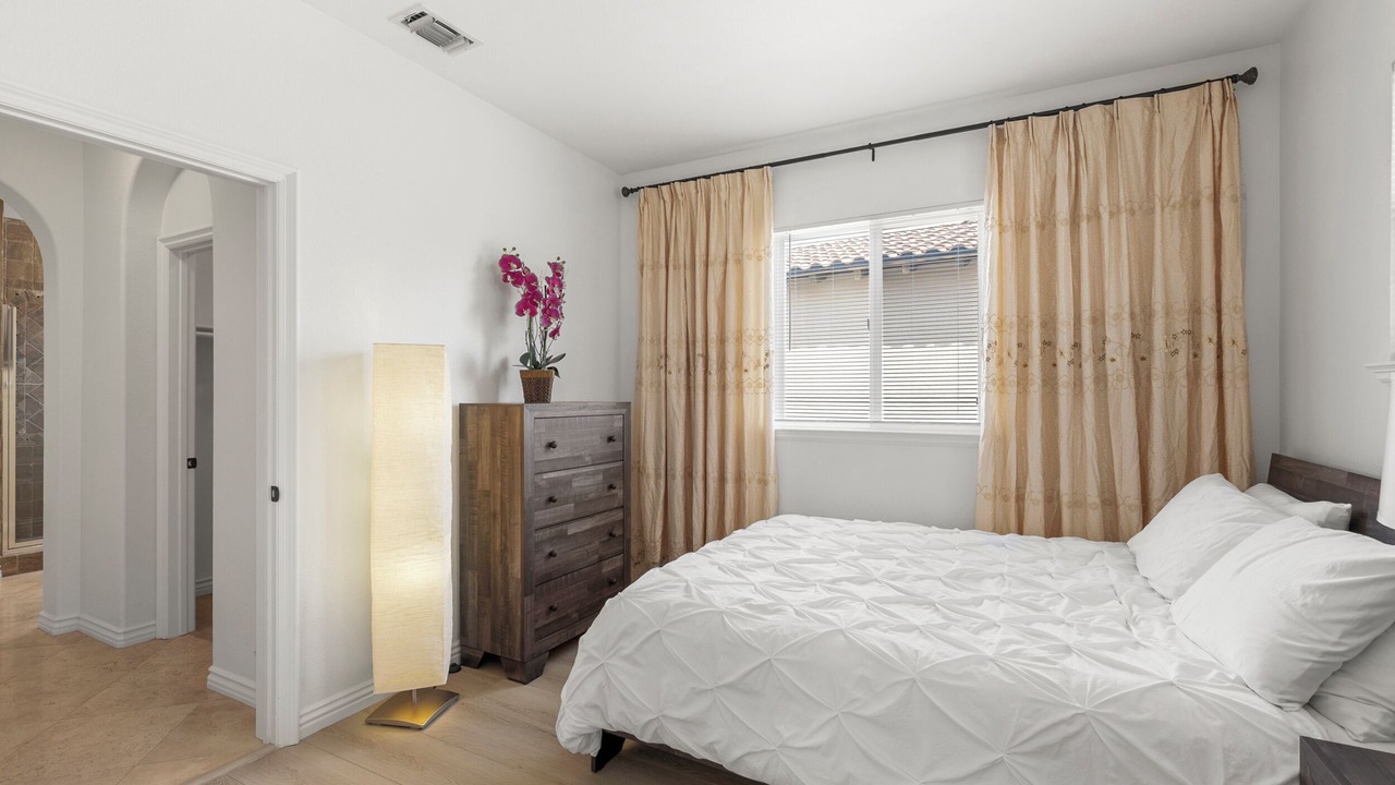 Photo of Bedroom in Carlsbad