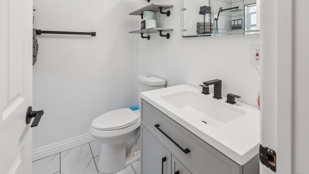 Photo of Bathroom in Stallion Springs