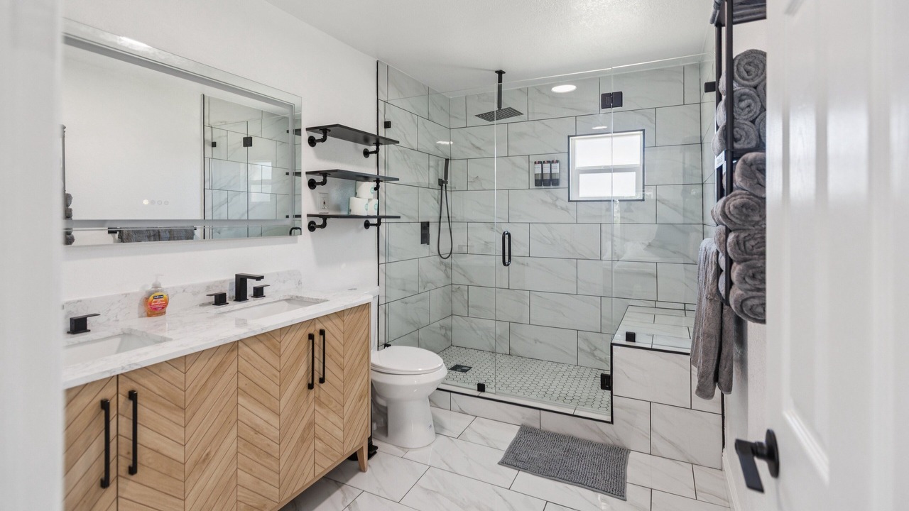 Photo of Bathroom in Stallion Springs