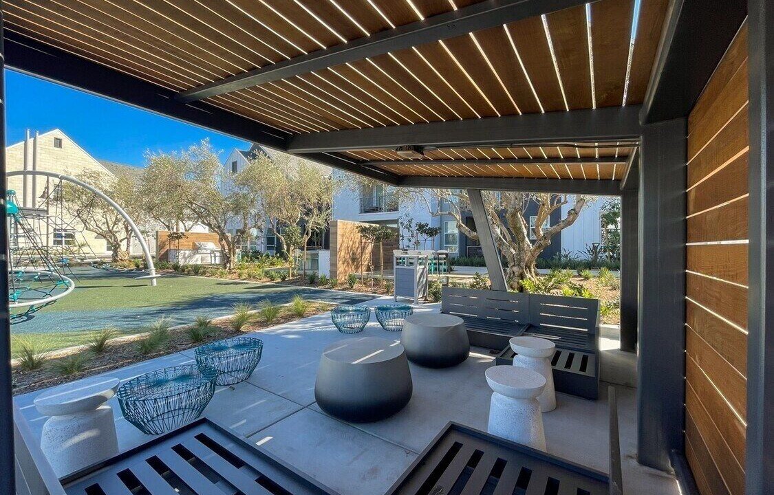 Photo of Patio Balcony in Otay Ranch
