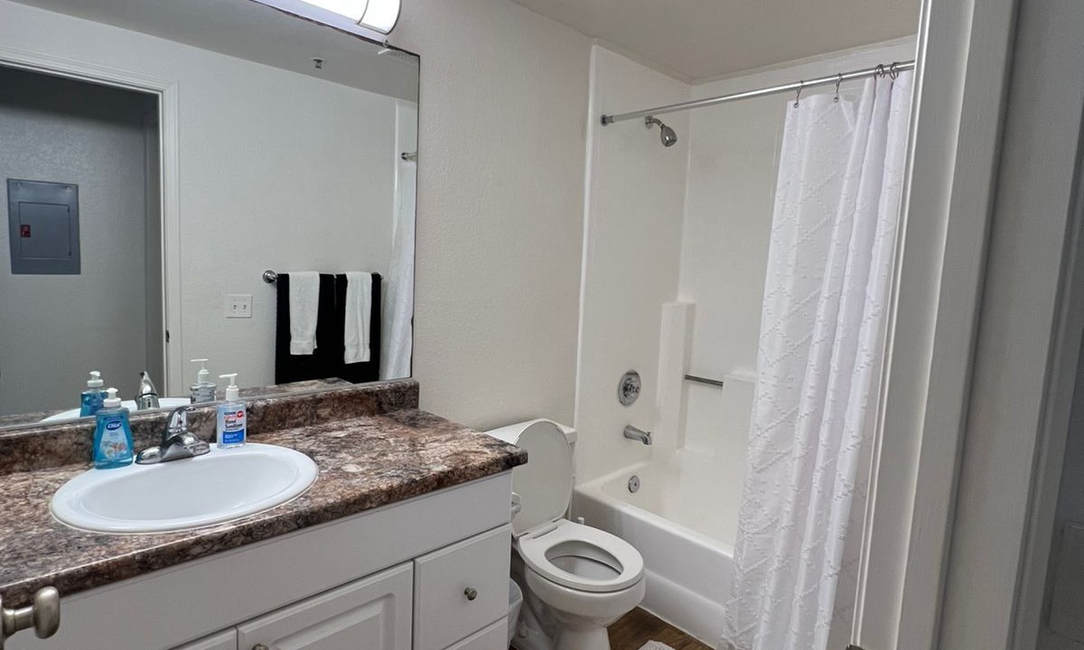 Photo of Bathroom in University City
