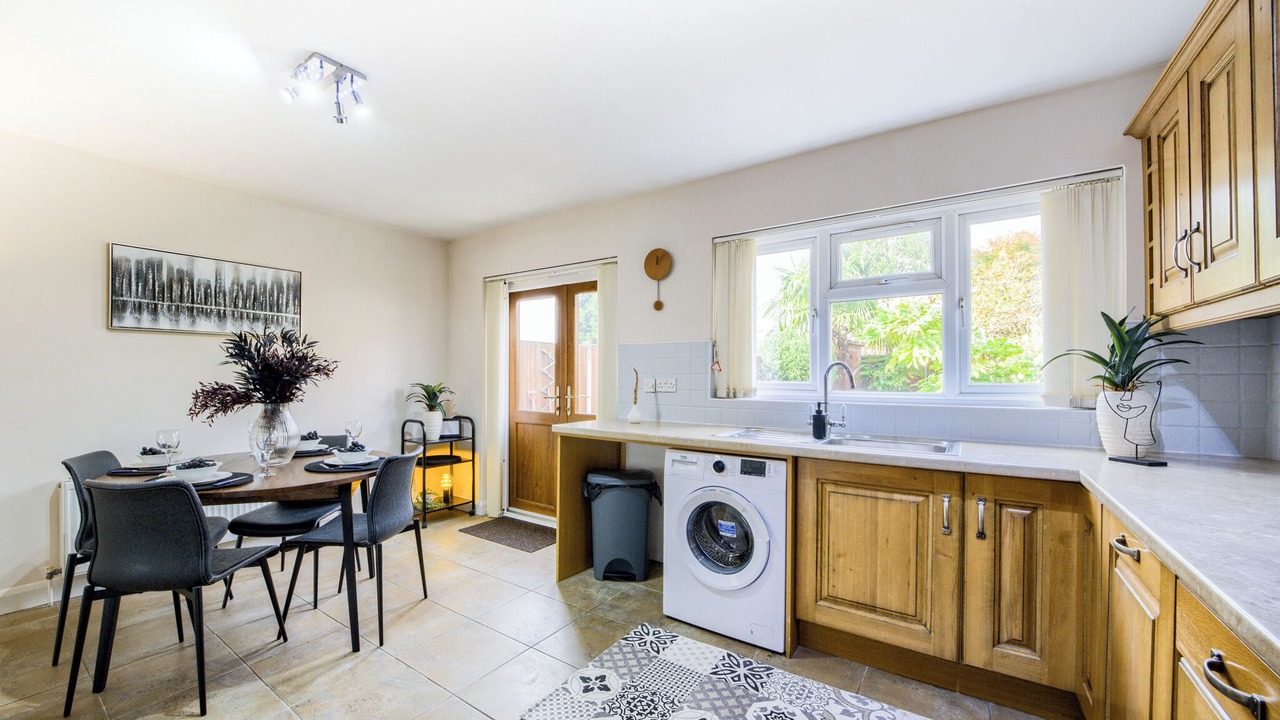 Photo of Kitchen in Weston on Trent
