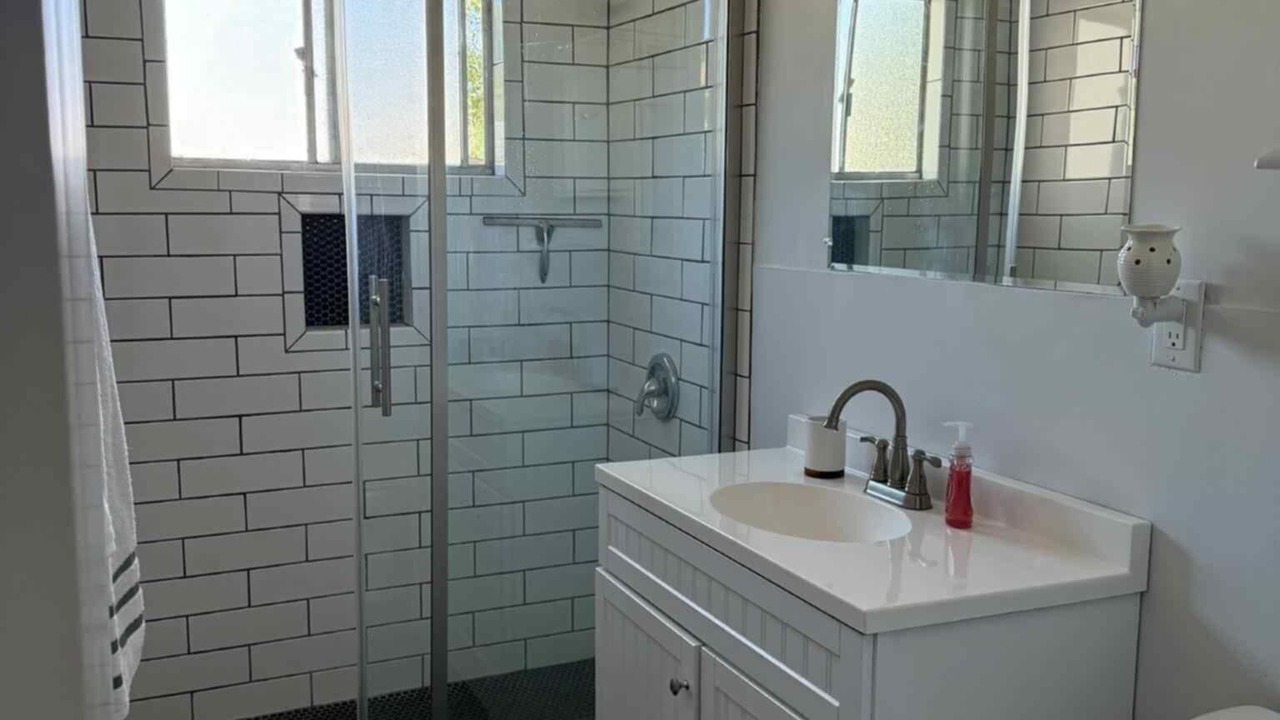 Photo of Bathroom in Frazier Park