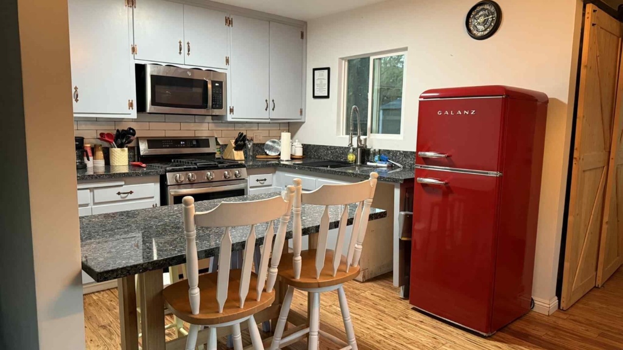 Photo of Kitchen in Frazier Park