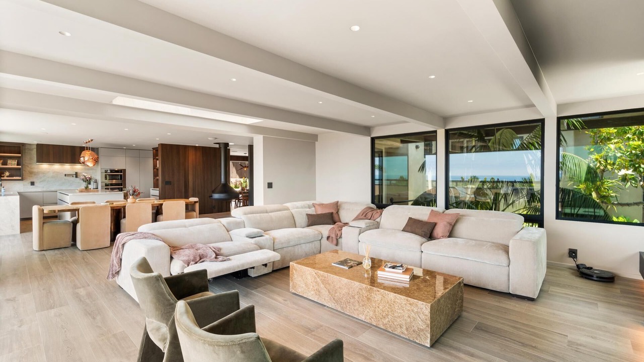 Photo of Livingroom in Solana Beach