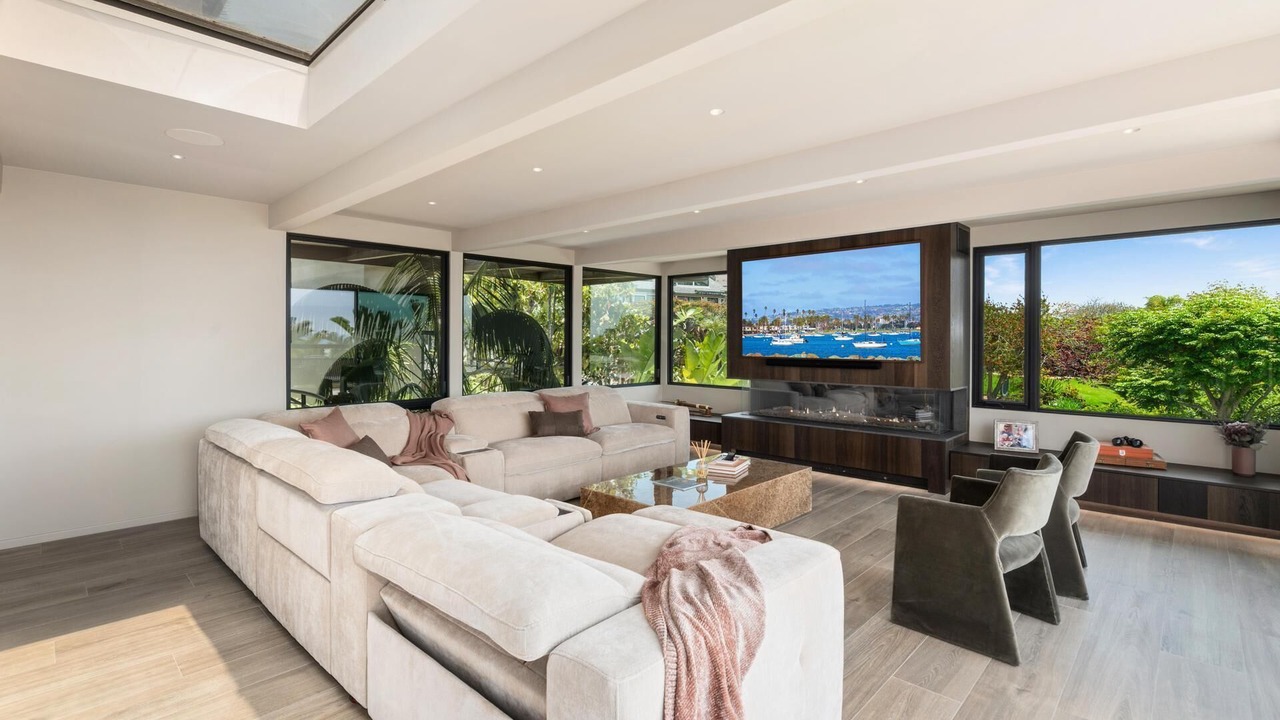 Photo of Livingroom in Solana Beach
