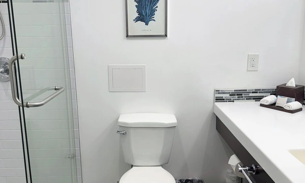 Photo of Bathroom in Old Towne
