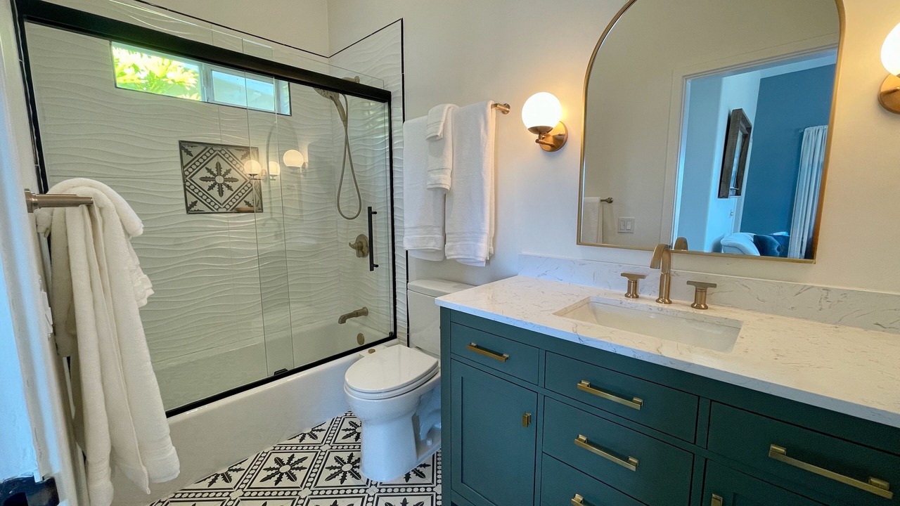 Photo of Bathroom in Gualala