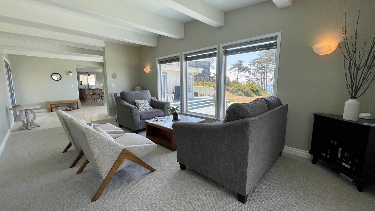 Photo of Livingroom in Gualala