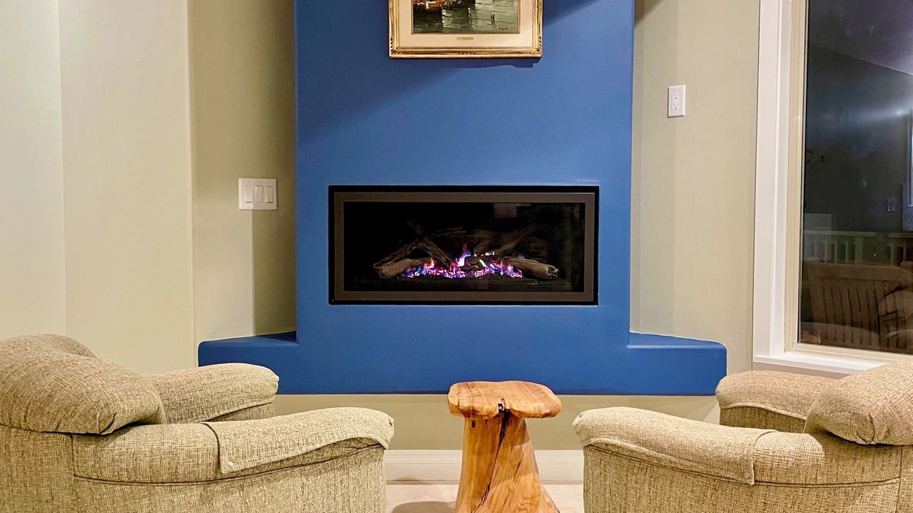 Photo of Livingroom in Gualala