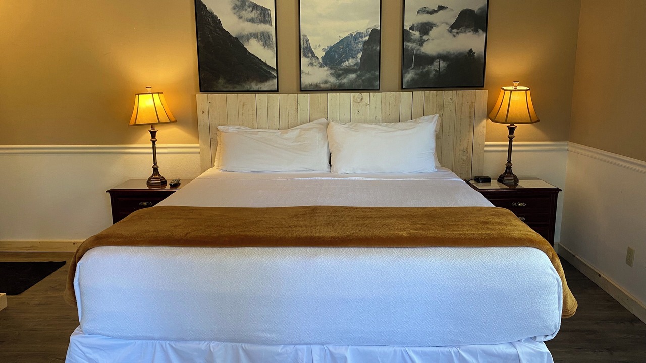 Photo of Bedroom in Mammoth Lakes