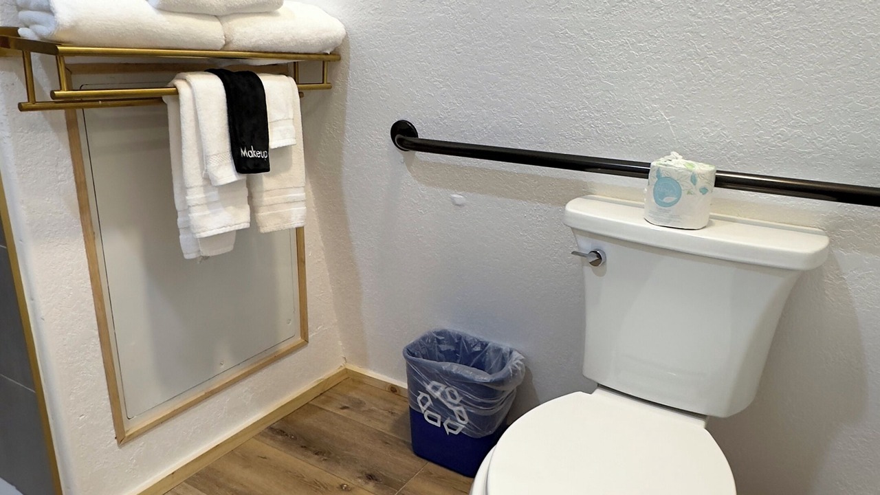 Photo of Bathroom in Mammoth Lakes