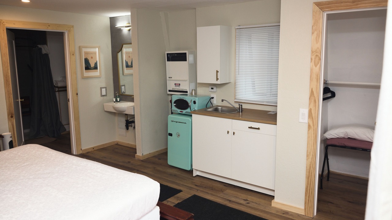 Photo of Bedroom in Mammoth Lakes