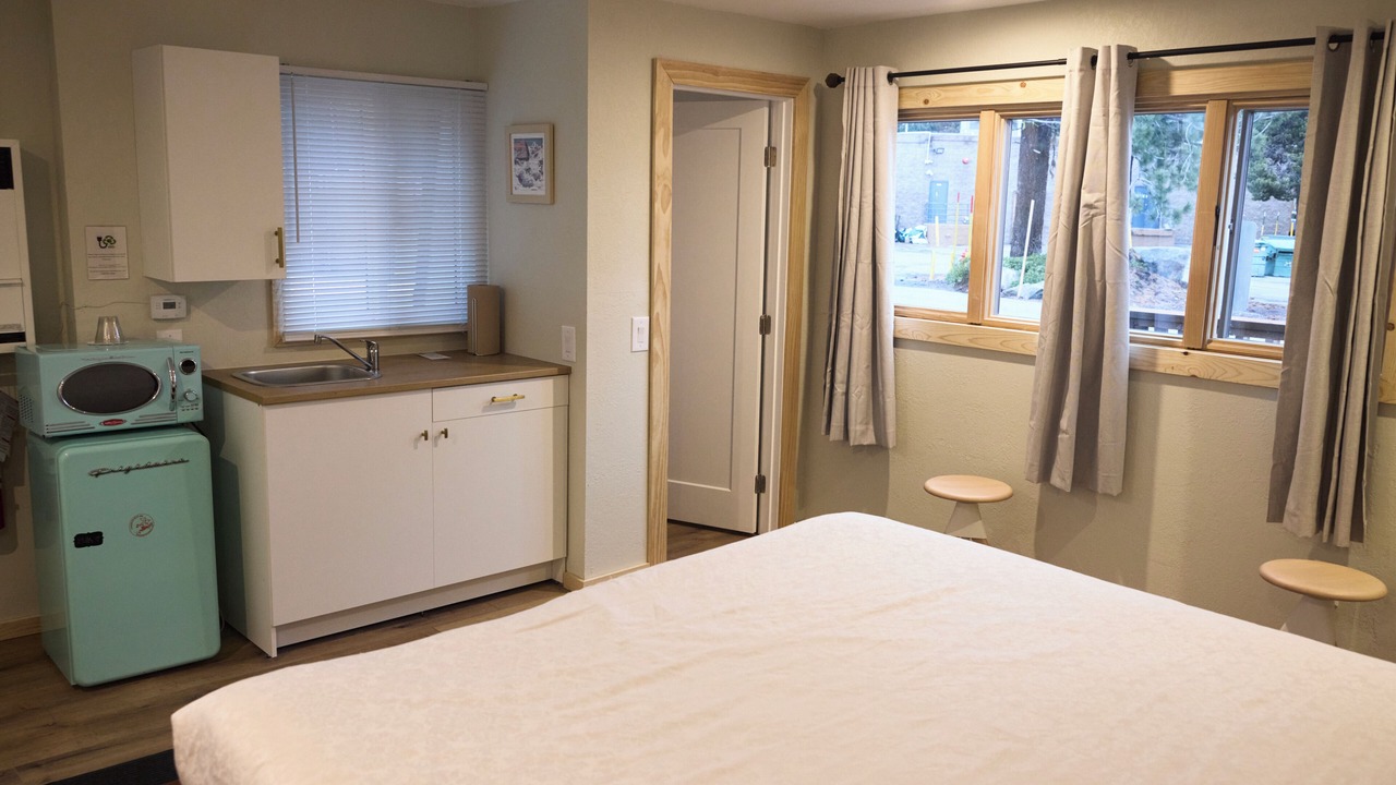 Photo of Bedroom in Mammoth Lakes
