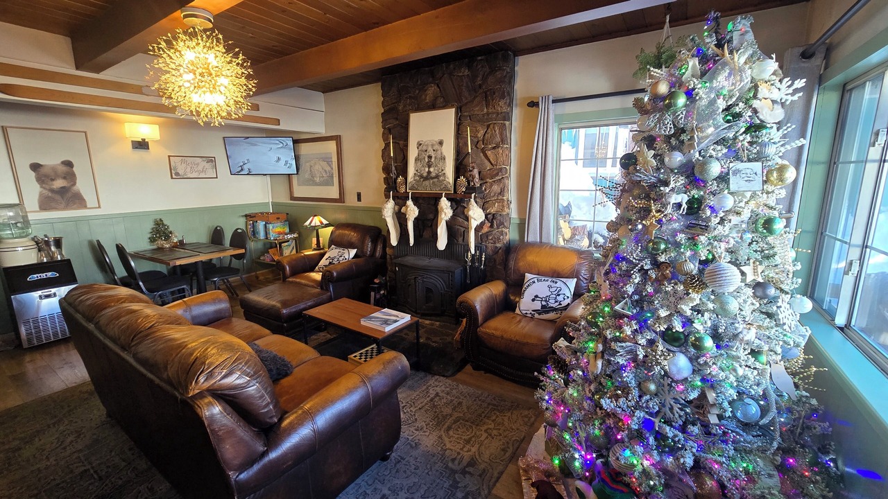 Photo of Livingroom in Mammoth Lakes