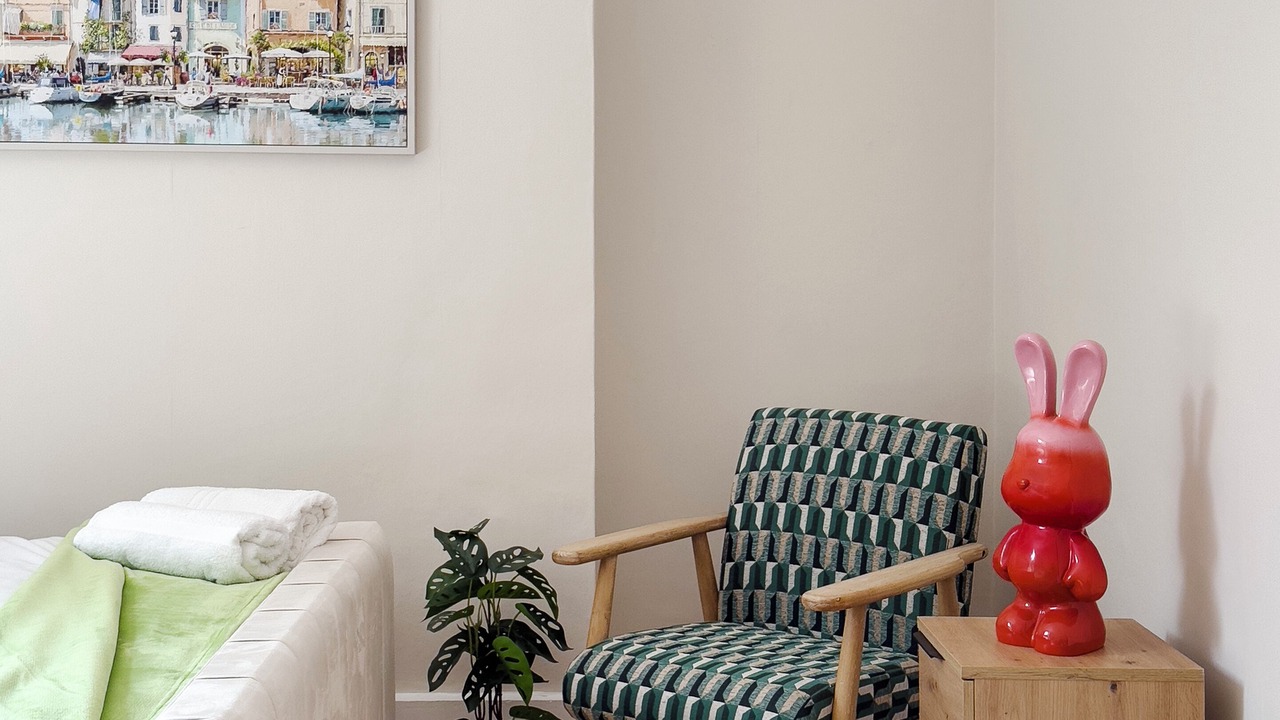 Photo of Bedroom in Camden Town with Primrose Hill