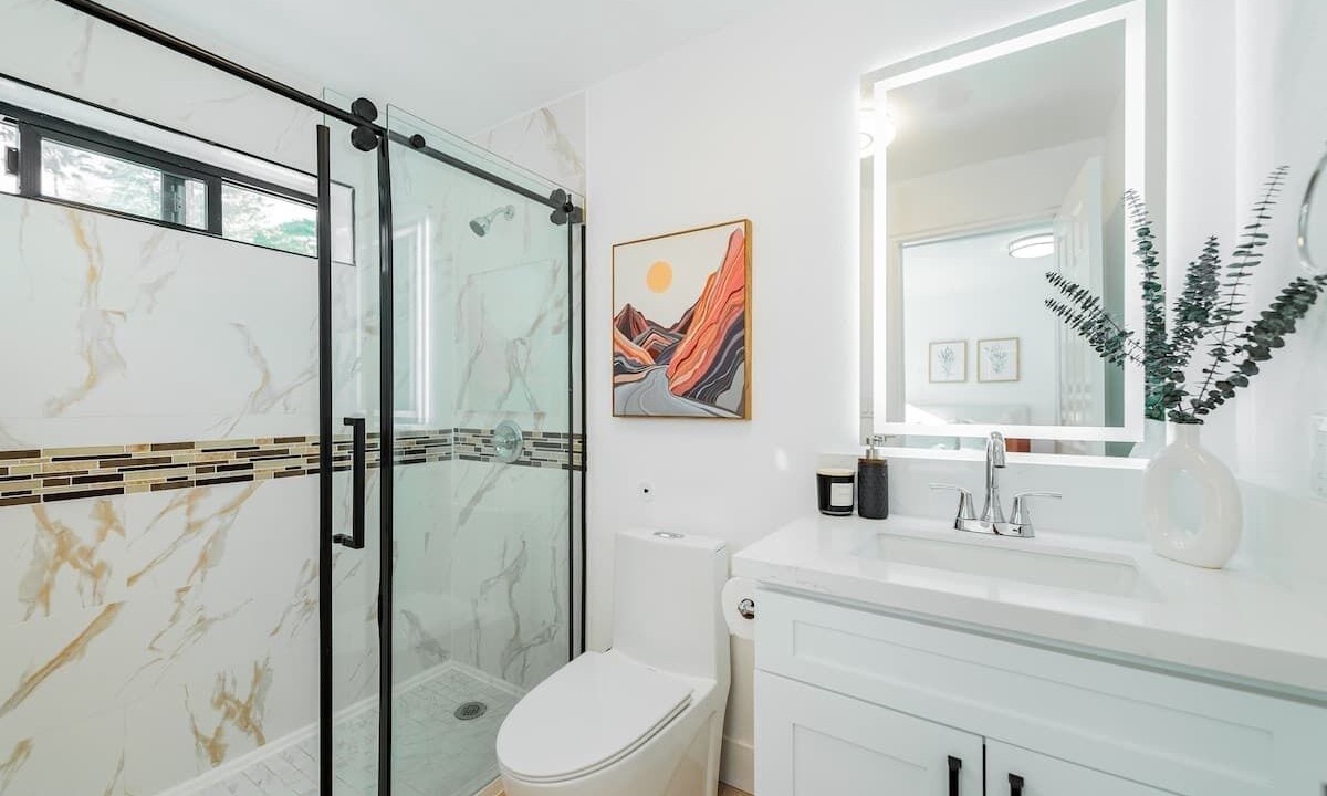 Photo of Bathroom in Yorba Linda