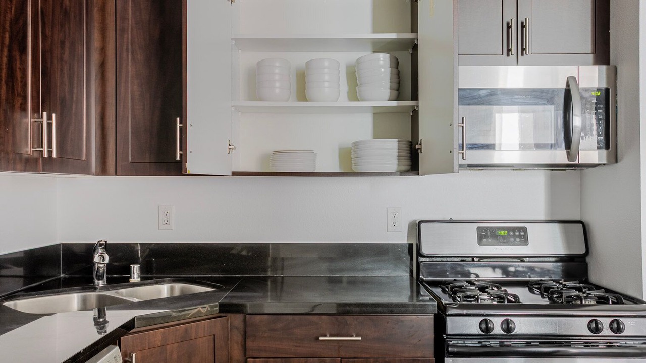Photo of Kitchen in La Brea