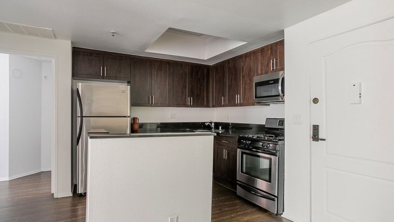 Photo of Kitchen in La Brea