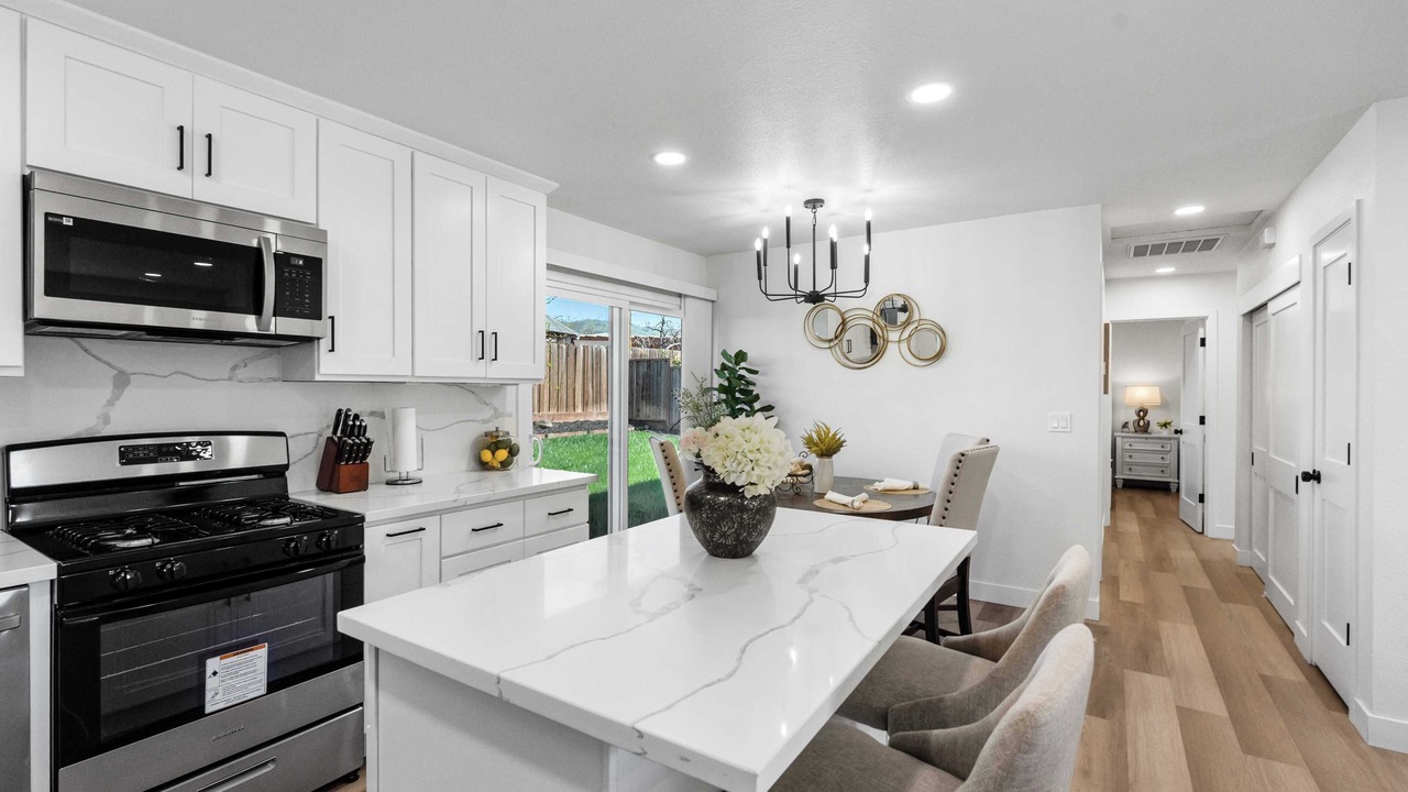 Photo of Kitchen in East San Jose
