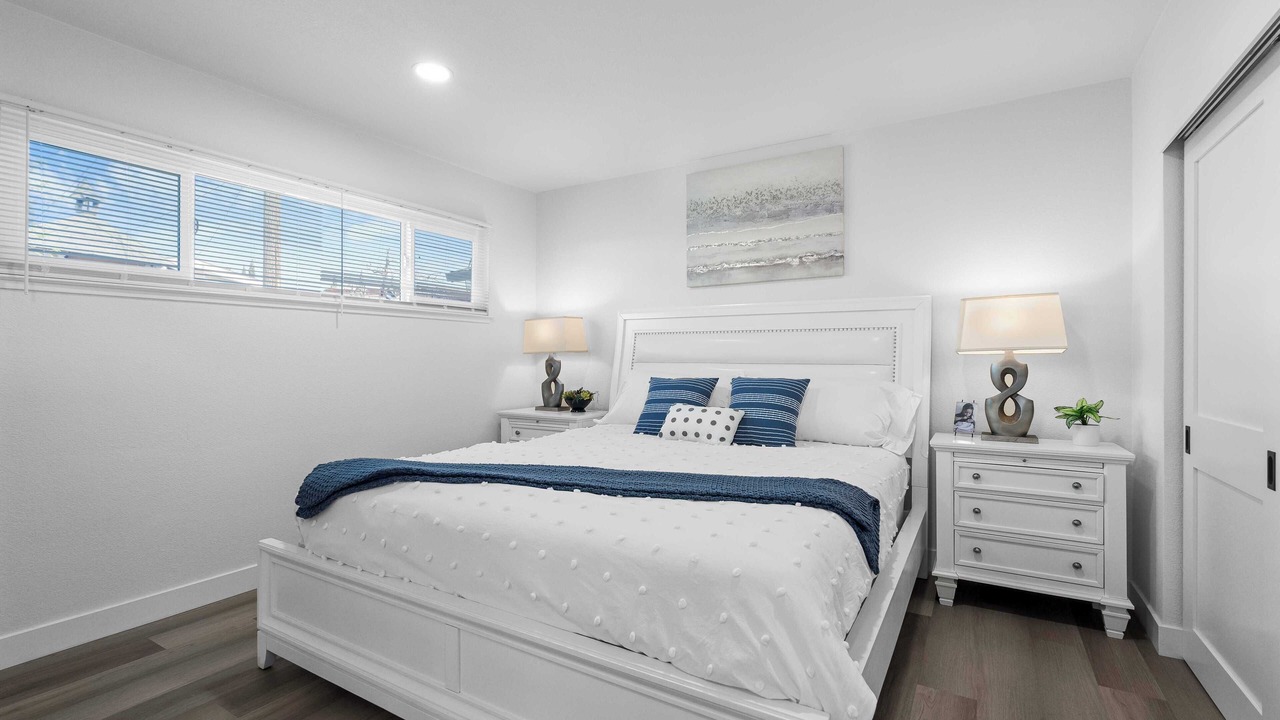 Photo of Bedroom in East San Jose