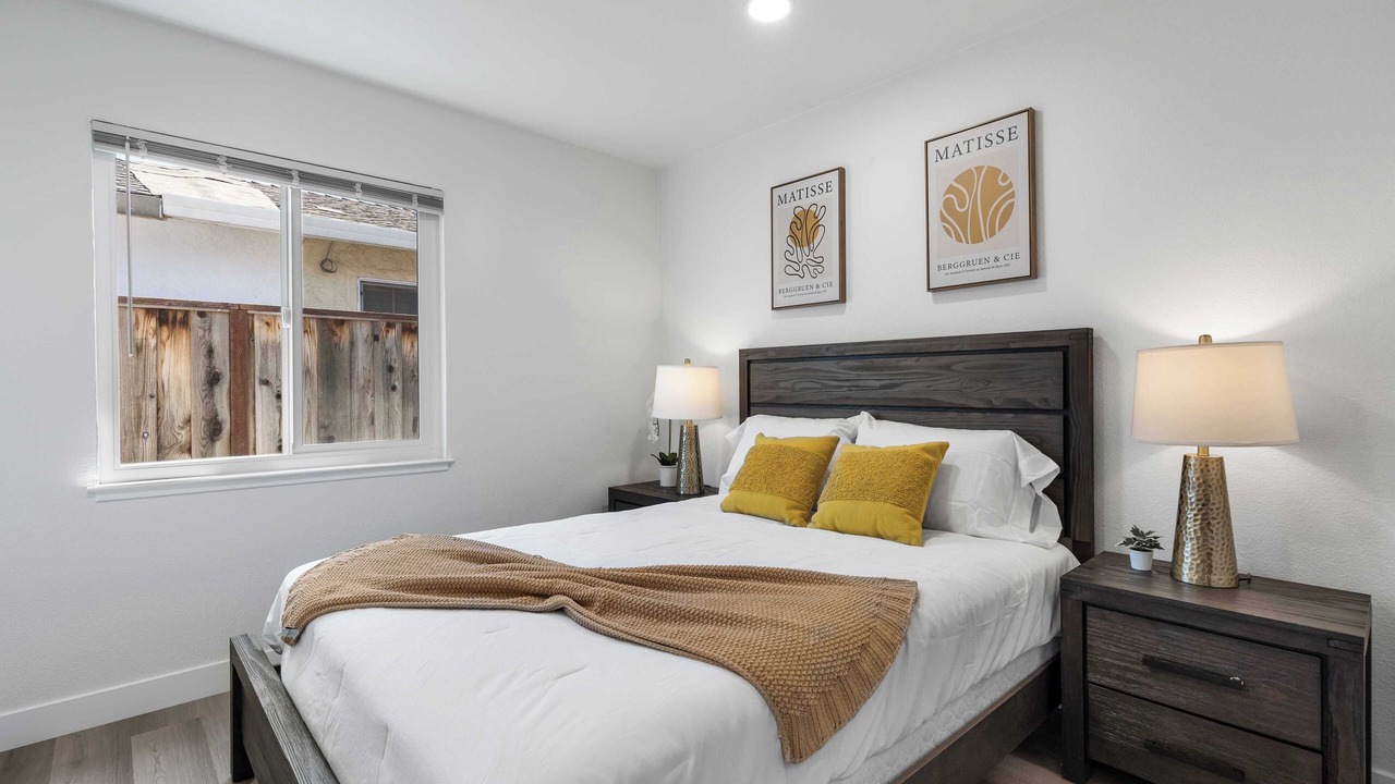 Photo of Bedroom in East San Jose