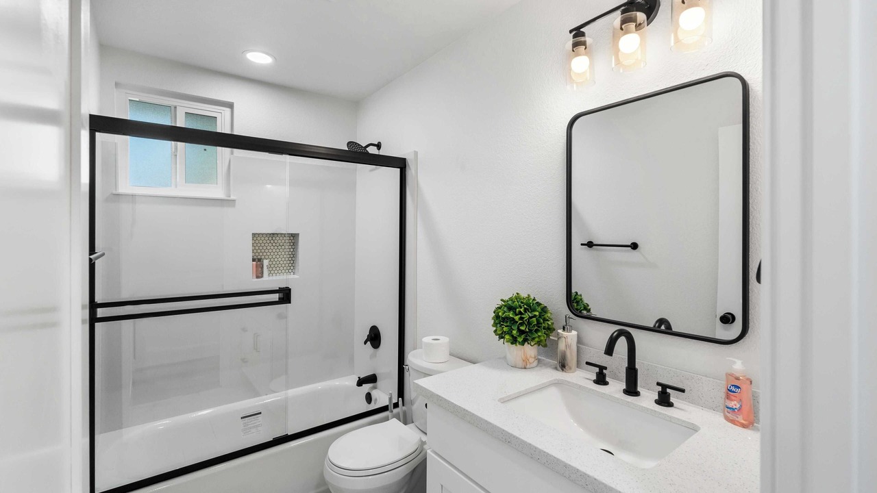 Photo of Bathroom in East San Jose