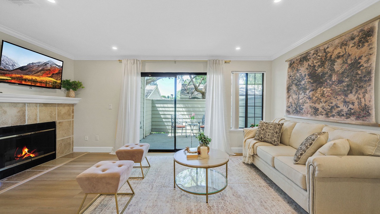 Photo of Livingroom in San Ramon