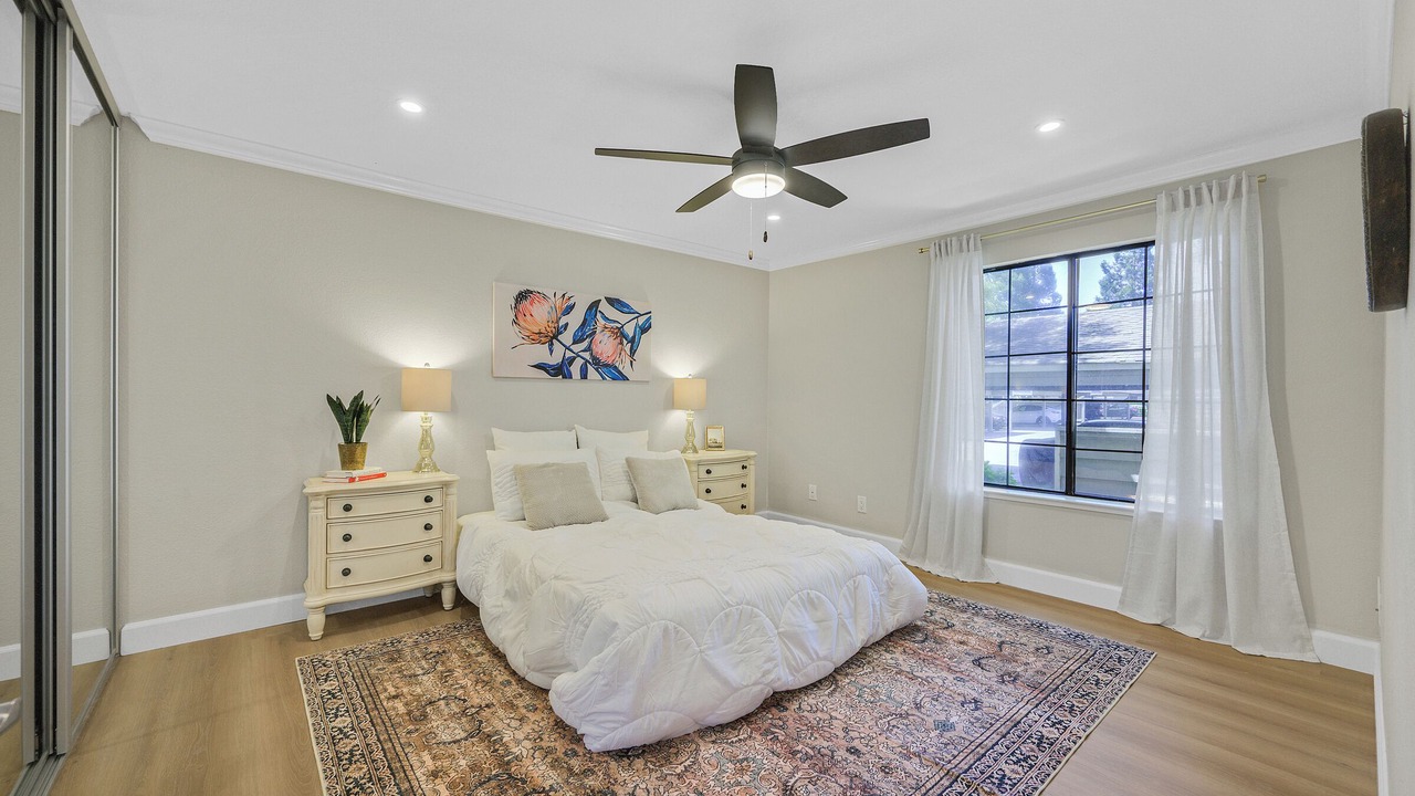 Photo of Bedroom in San Ramon