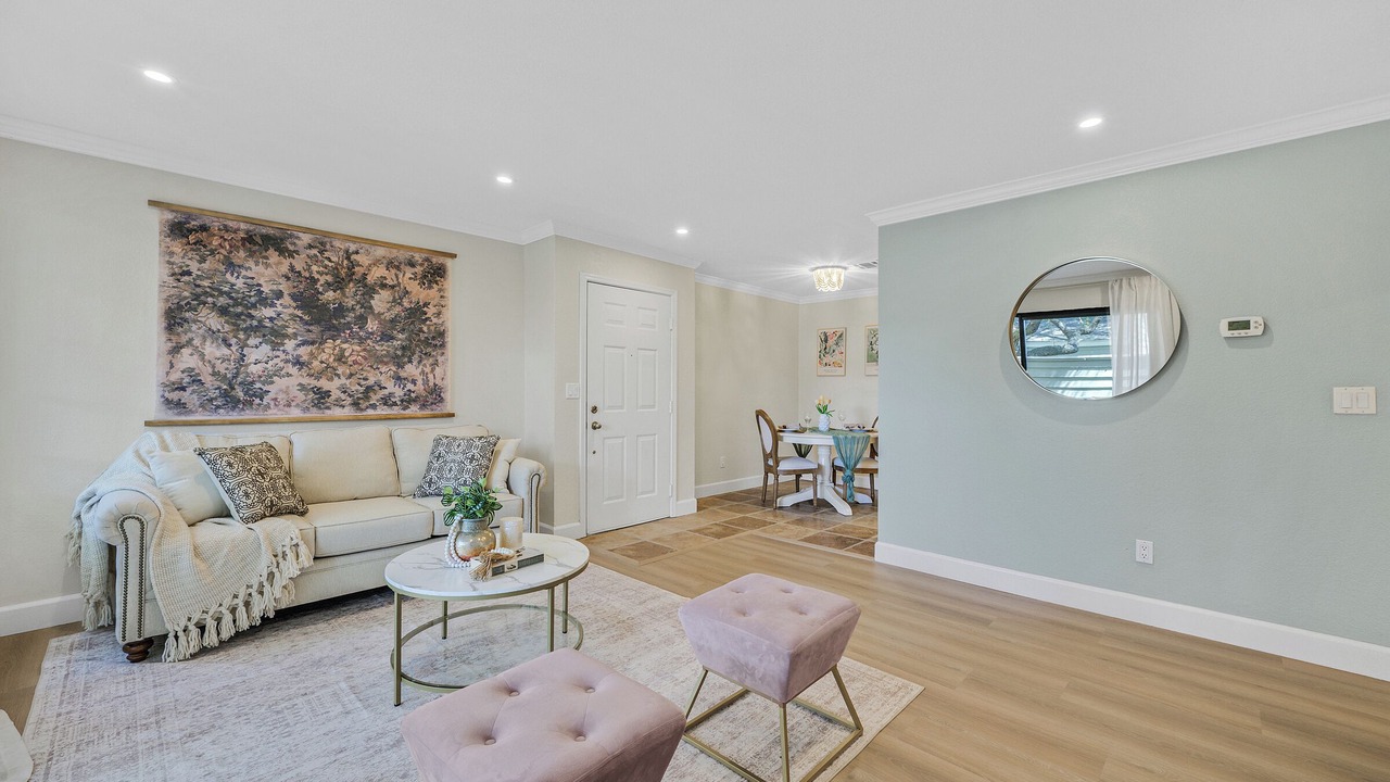 Photo of Livingroom in San Ramon
