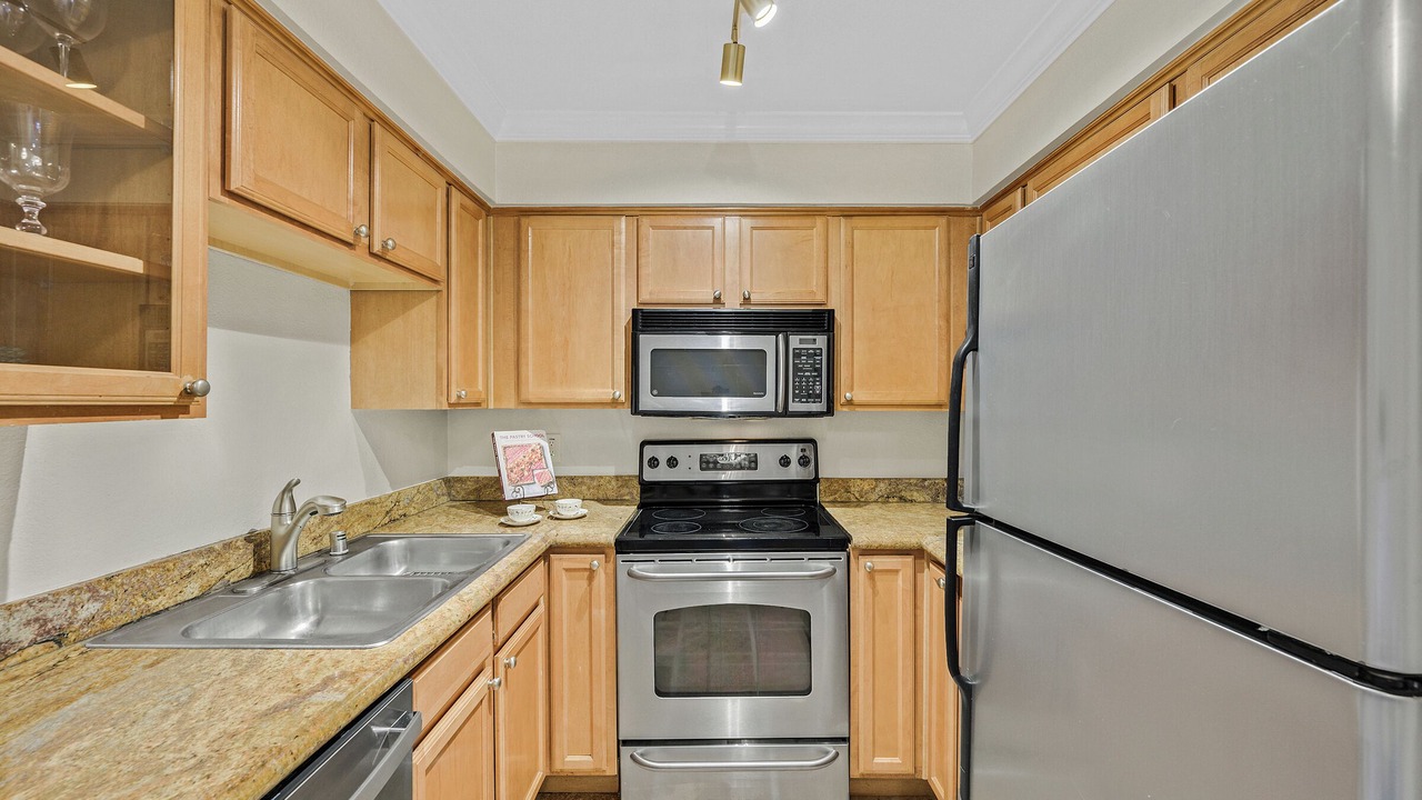 Photo of Kitchen in San Ramon