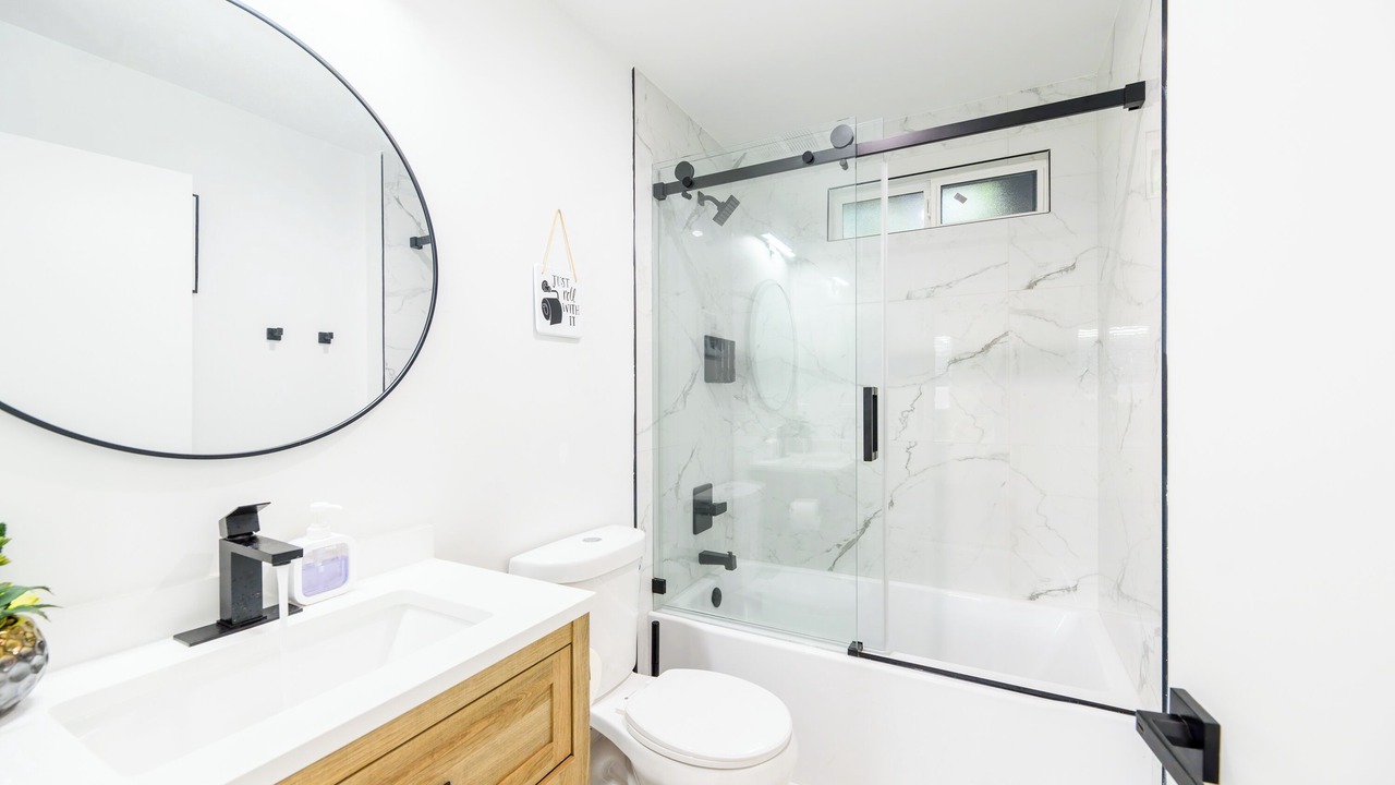 Photo of Bathroom in Canoga Park
