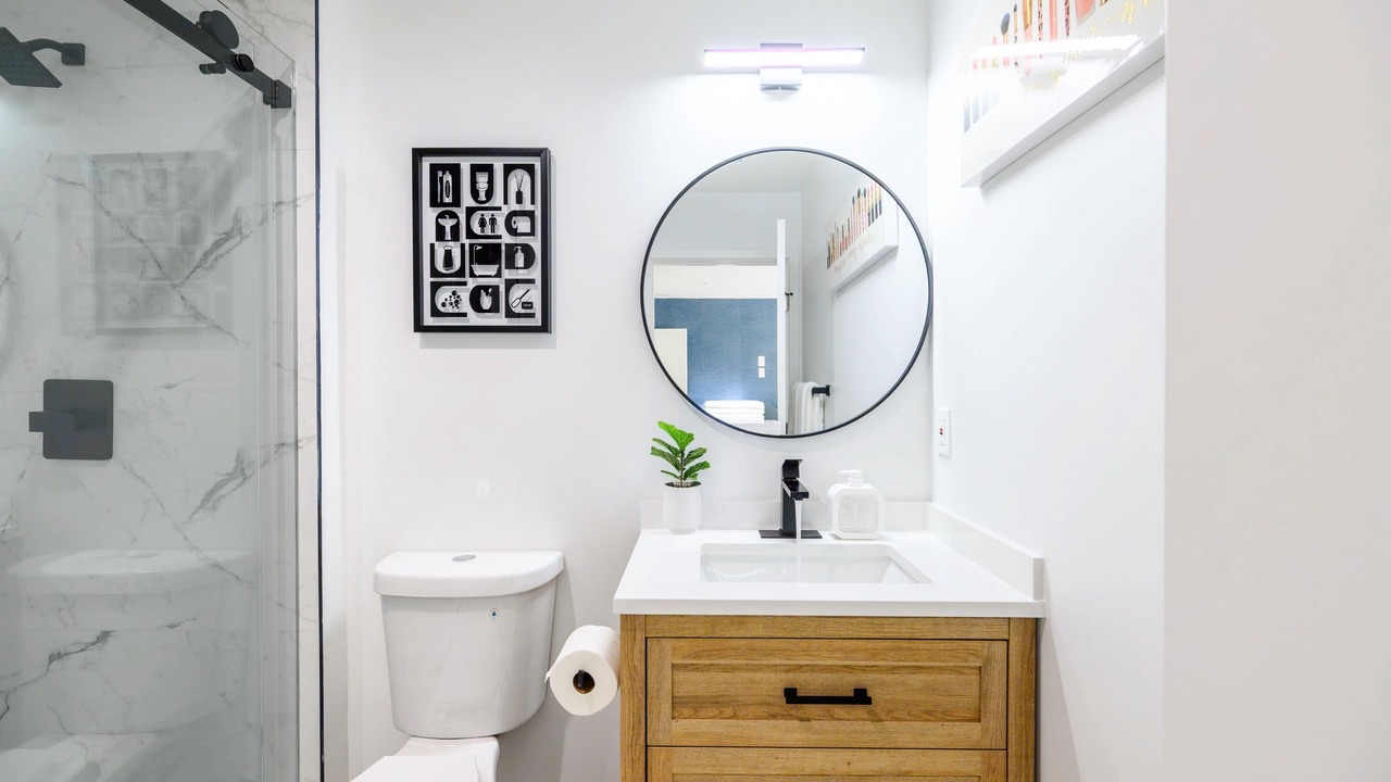 Photo of Bathroom in Canoga Park