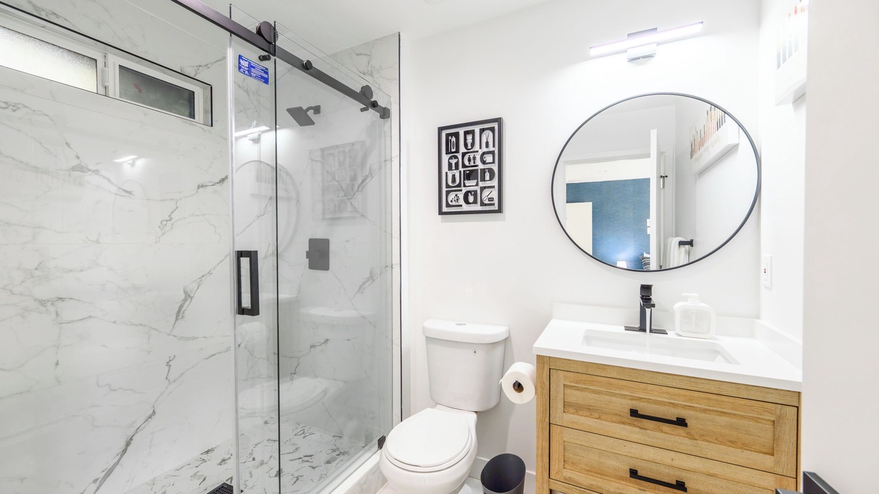 Photo of Bathroom in Canoga Park