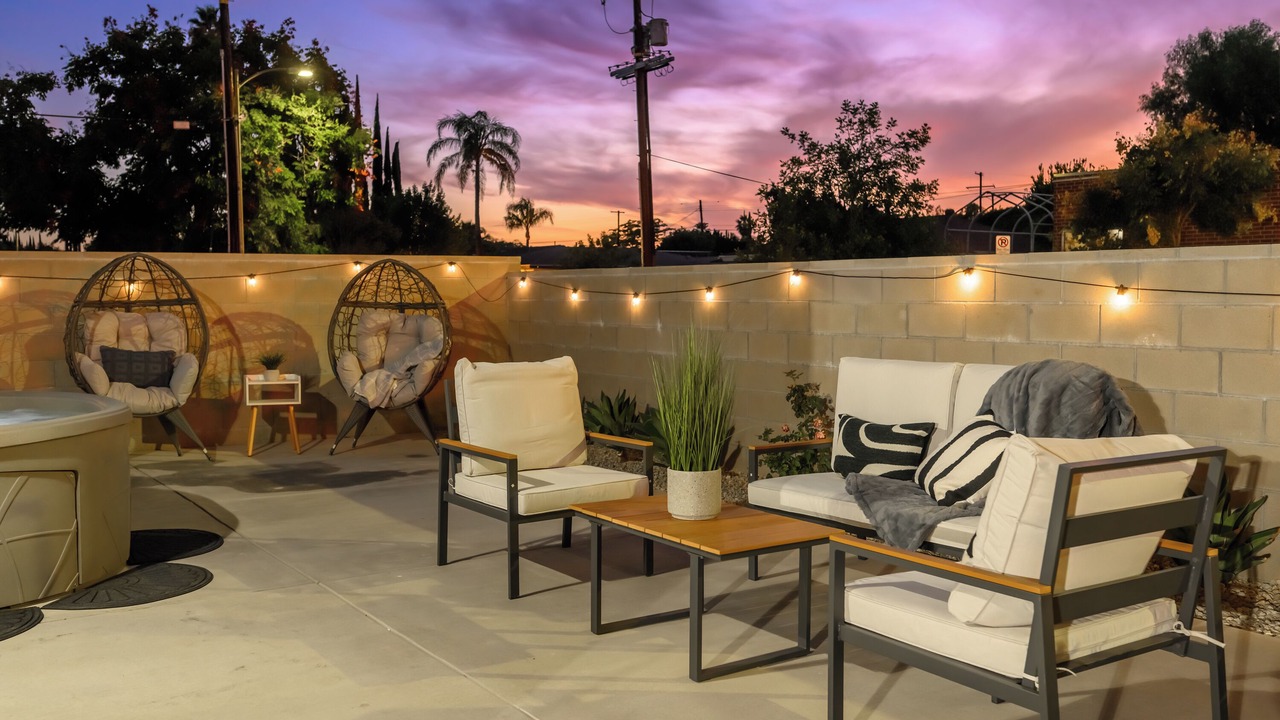 Photo of Patio Balcony in Canoga Park