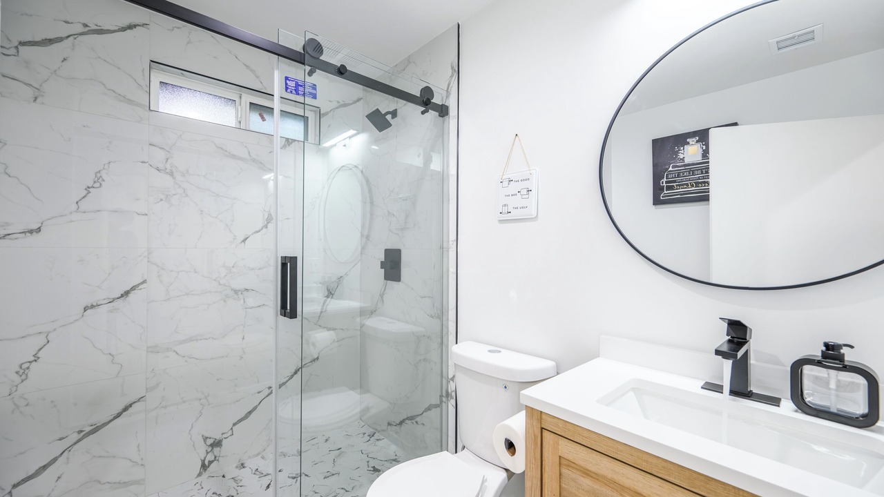 Photo of Bathroom in Canoga Park
