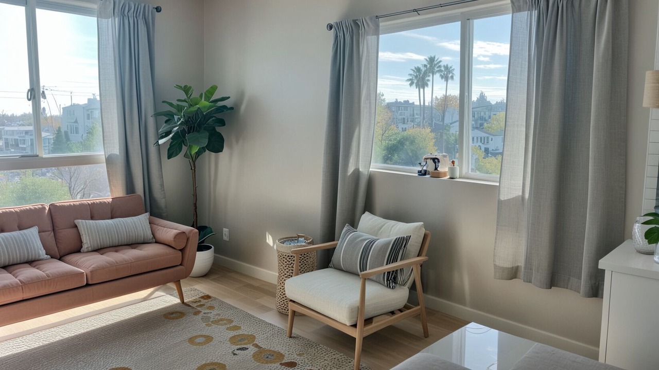 Photo of Livingroom in Greater Wilshire - Hancock Park
