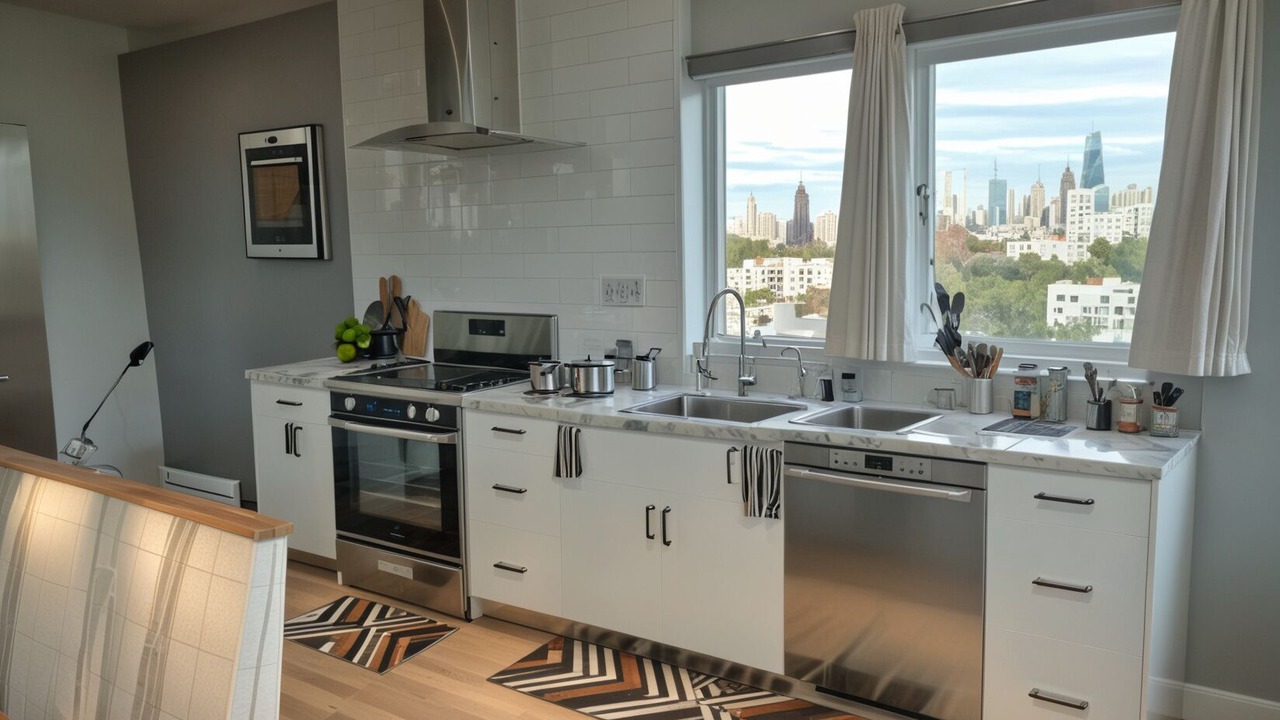 Photo of Kitchen in Greater Wilshire - Hancock Park