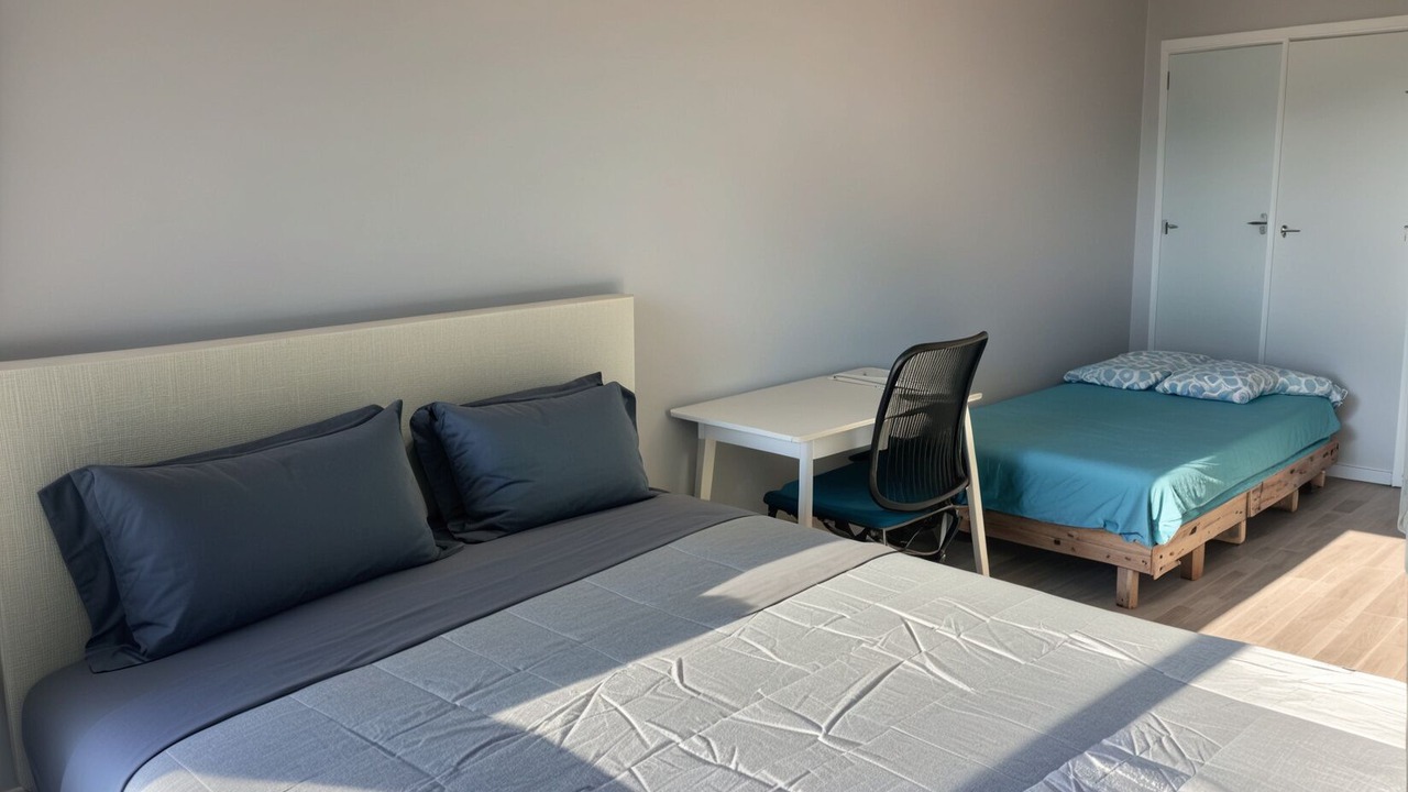 Photo of Bedroom in Greater Wilshire - Hancock Park