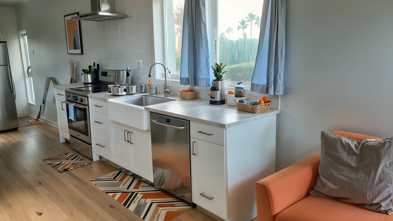 Photo of Kitchen in Greater Wilshire - Hancock Park