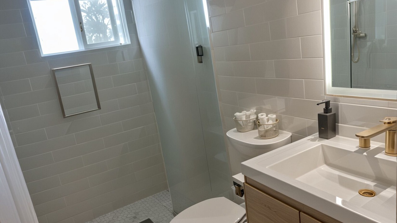 Photo of Bathroom in Greater Wilshire - Hancock Park