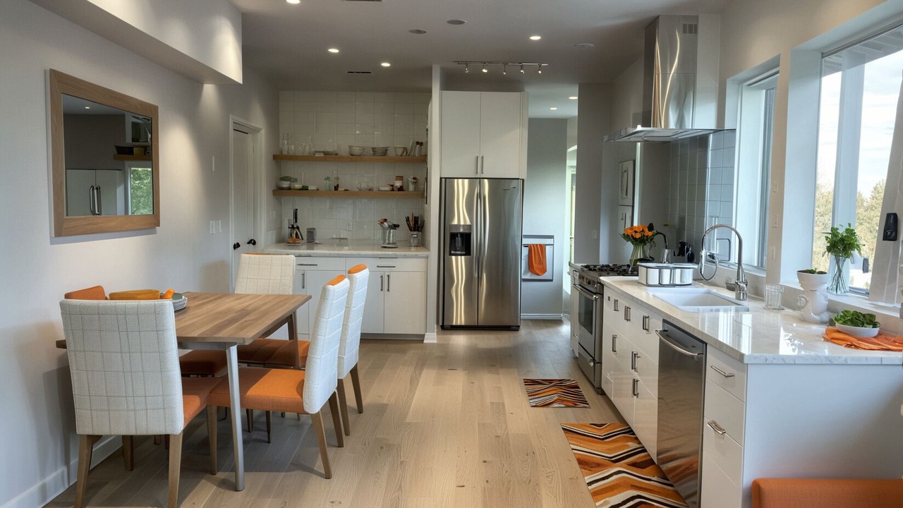 Photo of Kitchen in Greater Wilshire - Hancock Park