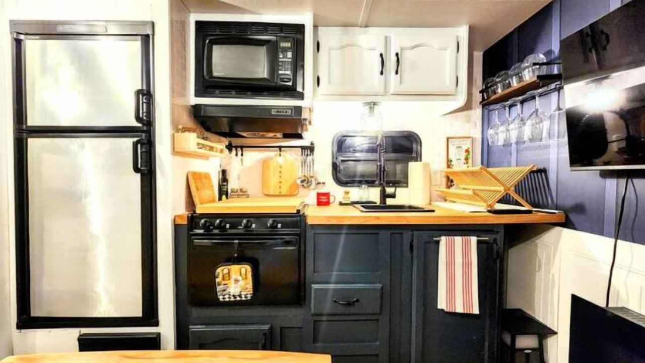 Photo of Kitchen in Redway