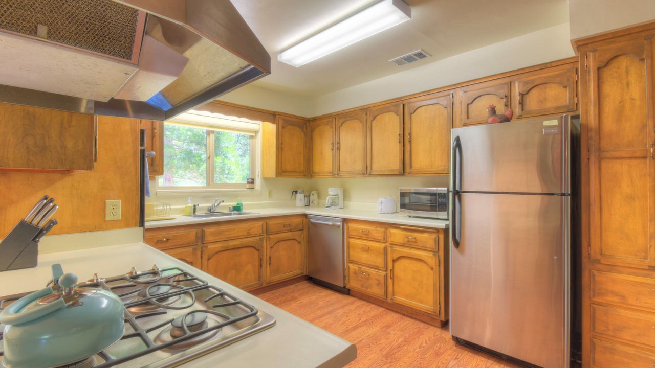 Photo of Kitchen in Harden Flat