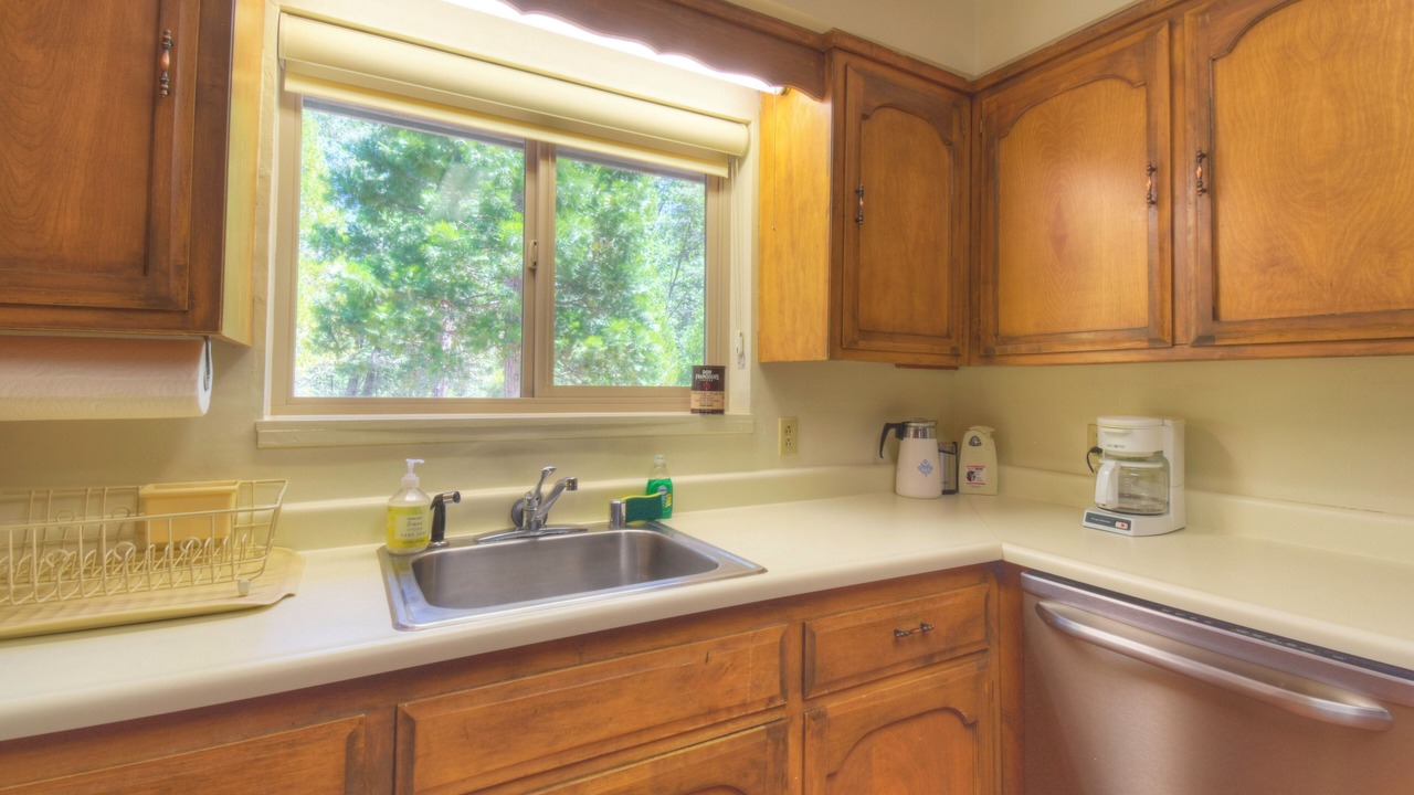 Photo of Kitchen in Harden Flat