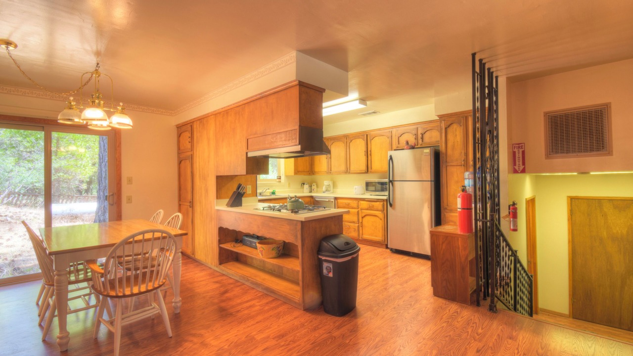Photo of Kitchen in Harden Flat