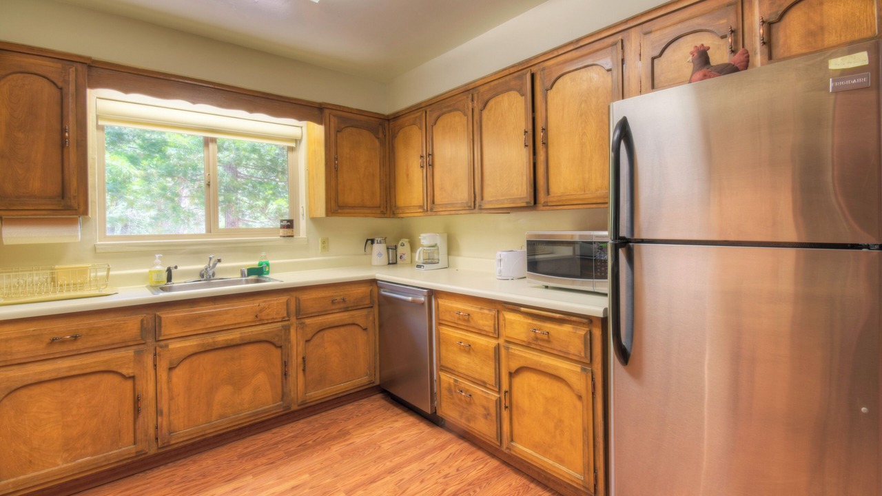 Photo of Kitchen in Harden Flat