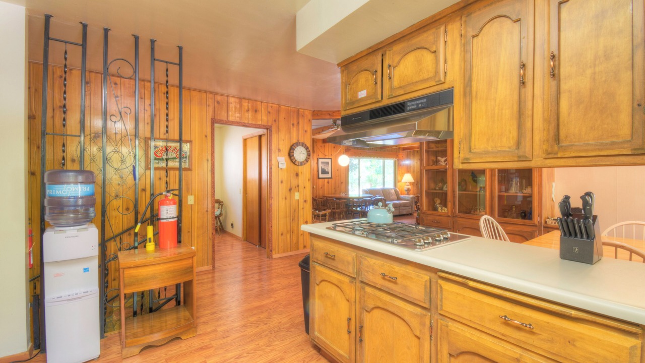 Photo of Kitchen in Harden Flat