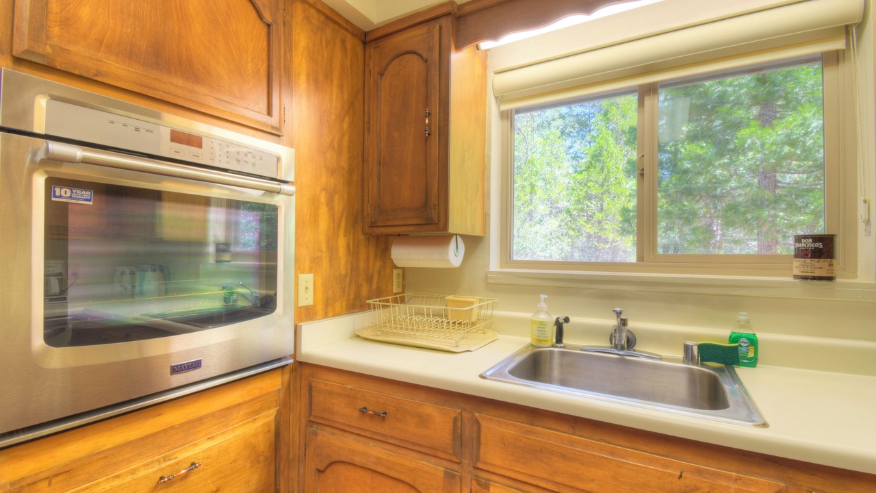 Photo of Kitchen in Harden Flat