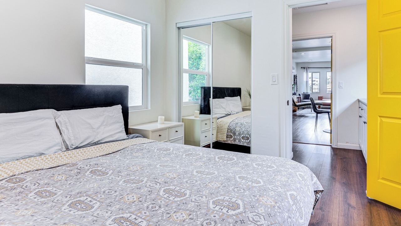 Photo of Bedroom in Downtown Los Angeles
